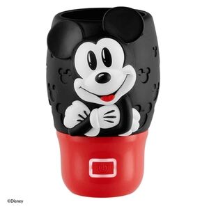 Scentsy Mickey Mouse Wall Fan Diffuser With Lights